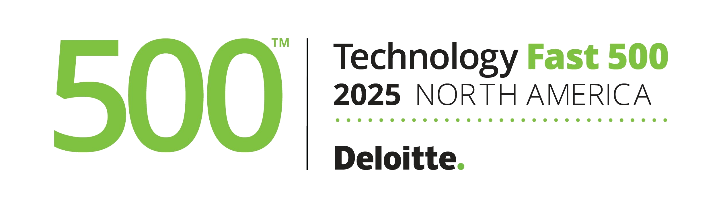 Deloitte Technology Fast 500 2025